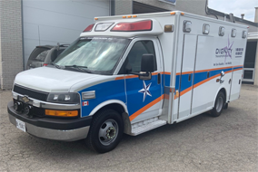 Non-Emergency Transfer Vehicle