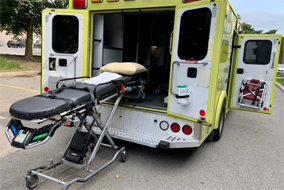 Non-Emergency Transfer Vehicle